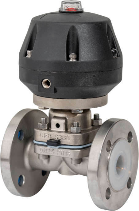 Diaphragm Valve