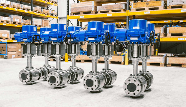 High-Performance PTFE-Lined Butterfly Valves:  Features You Don&rsquo;t Know About!