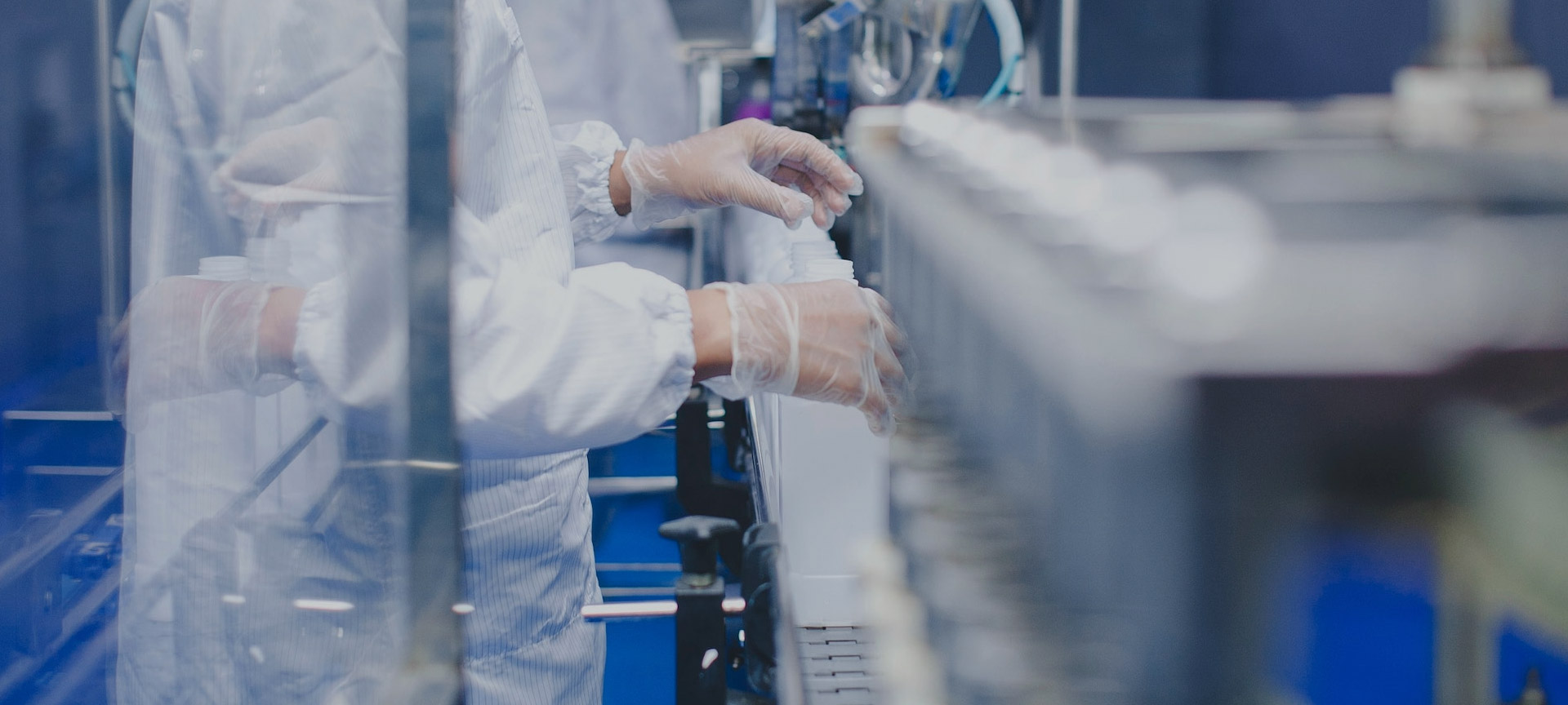 Biopharma Industry